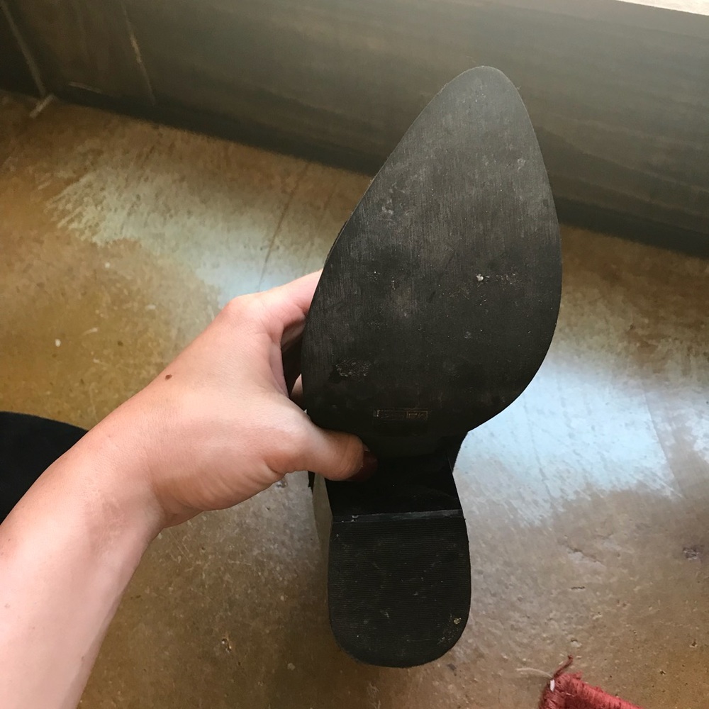 NastyGal Star Boots - Picture 4 of 4